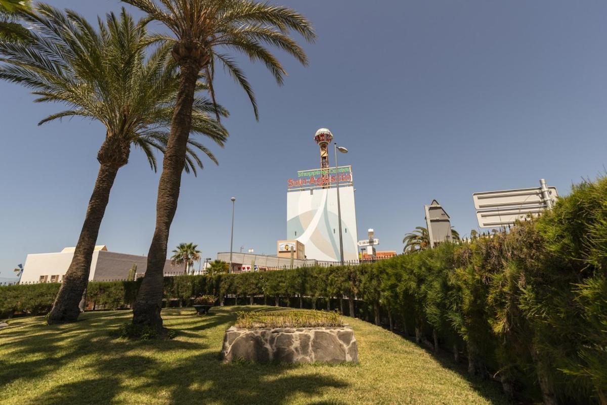 Lightbooking San Agustin Las Flores Εξωτερικό φωτογραφία